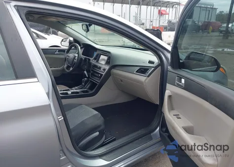 2016 Hyundai Sonata Se z USA, uszkodzony, nr VIN 5NPE24AF7GH302120